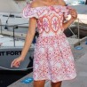 FRESH-COTTON - VESTIDO