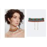 ALIBEY - CHOKERS DE RESINA ESTILO AFRICANO