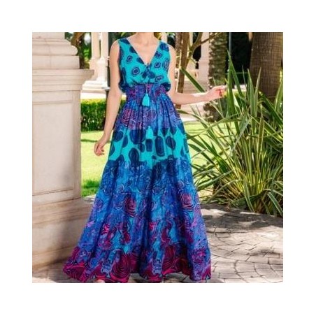 FRESH-COTTON - VESTIDO