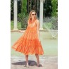 FRESH-COTTON - VESTIDO