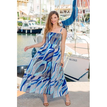 FRESH-COTTON - VESTIDO