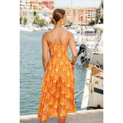 FRESH-COTTON - VESTIDO