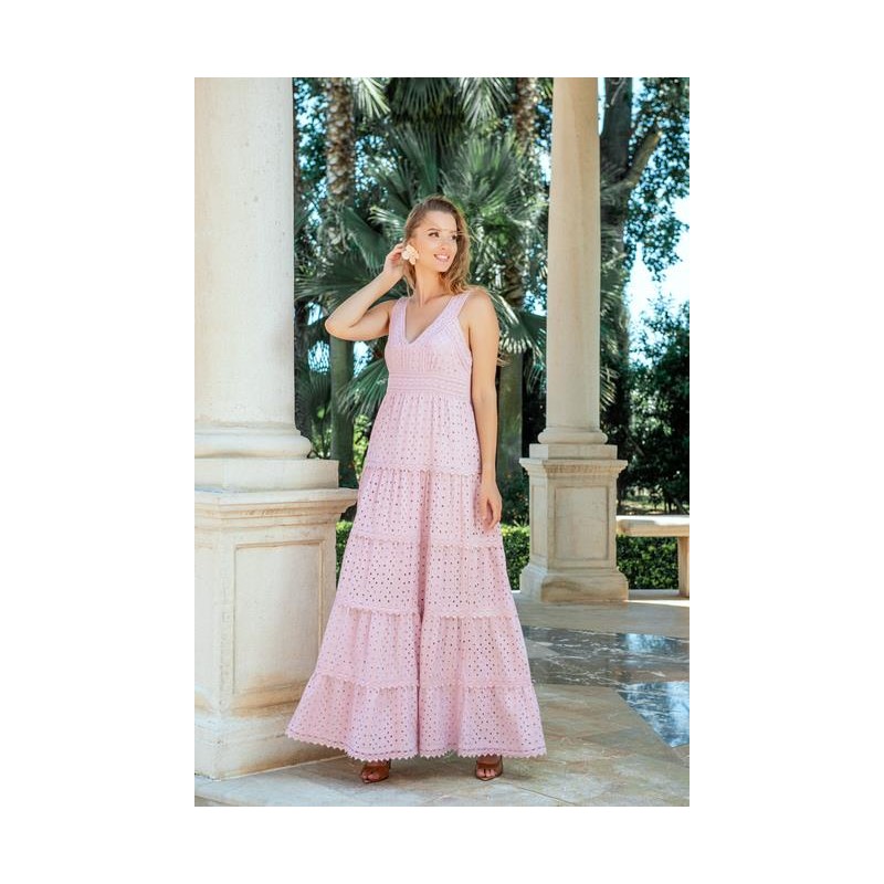 FRESH-COTTON - VESTIDO
