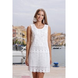 FRESH-COTTON - VESTIDO