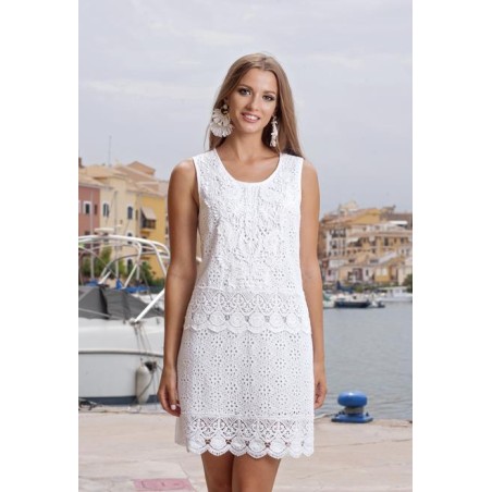 FRESH-COTTON - VESTIDO