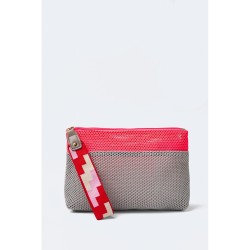 ALIBEY - BOLSO DE MANO RED
