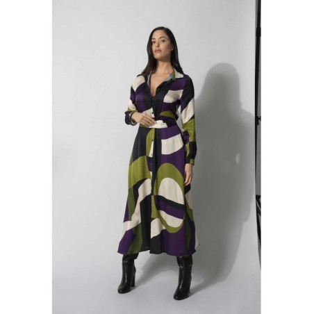 ANONYME - KENT DEMISIER LONGDRESS