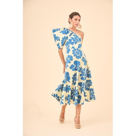 COSSYSHOP, SLU - VESTIDO LEOMA ESTAMPADO
