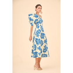 COSSYSHOP, SLU - VESTIDO LEOMA ESTAMPADO
