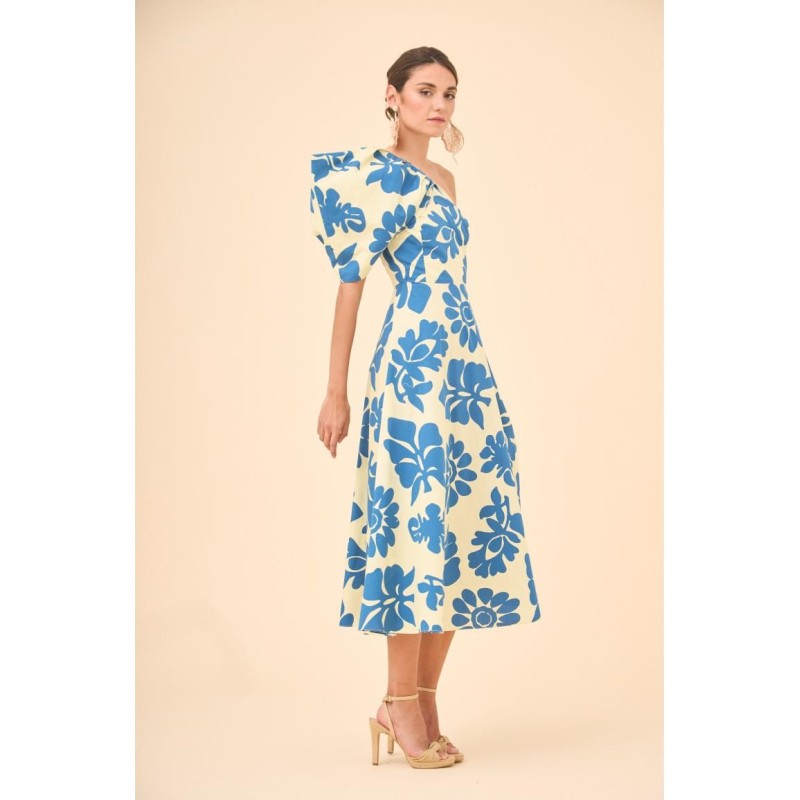 COSSYSHOP, SLU - VESTIDO LEOMA ESTAMPADO
