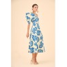 COSSYSHOP, SLU - VESTIDO LEOMA ESTAMPADO