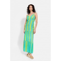 ALIBEY - VESTIDOS TIRANTES RAYAS