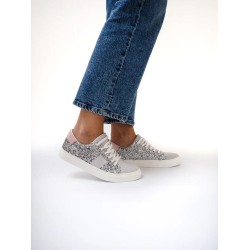 MU THE BRAND - ZAPATILLA GUTTER GRIS