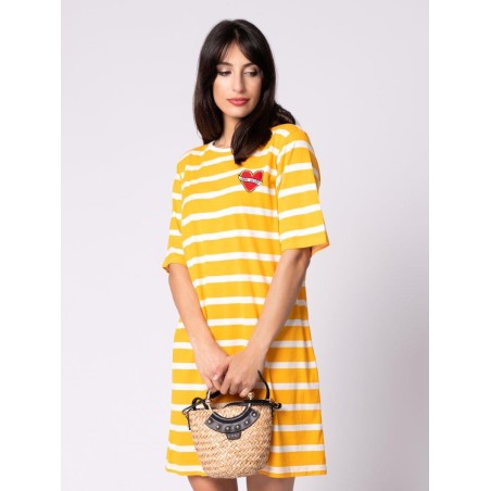 AIRE RETRO - VESTIDO CORAZON