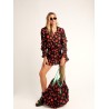 AIRE RETRO - VESTIDO FRESAS