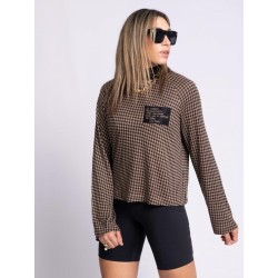 AIRE RETRO - SUDADERA PATA DE GALLO