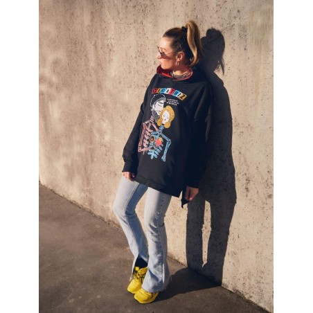 AIRE RETRO - SUDADERA CICATRIZ