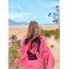 AIRE RETRO - CAMISA ROSA ABRAZA TUS MIEDOS