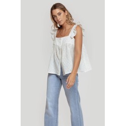 YESITEX - BLUSA