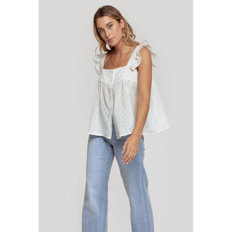 YESITEX - BLUSA