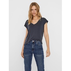 VERO MODA - FILLI SS V-NECK