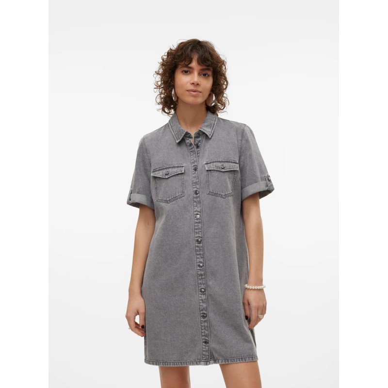 VERO MODA - JENNIE SHORT DENIM