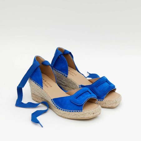 STAR LOVE - SANDALIA 5C ANTE AZUL