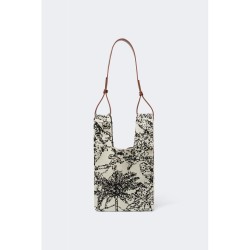ALIBEY - BOLSO NUDO PALMERAS